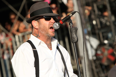 Mike Ness (Social Distortion)