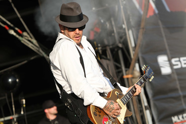 Mike Ness (Social Distortion)