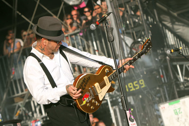 Mike Ness (Social Distortion)