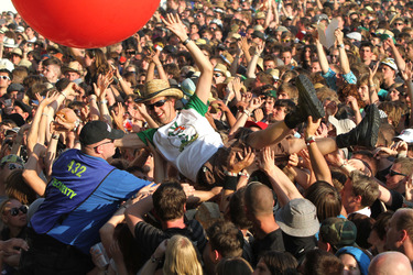 Social Distortion Fans