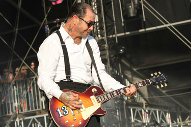 Mike Ness (Social Distortion)