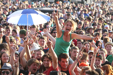 Social Distortion Fans