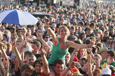 Social Distortion Fans