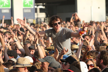 Social Distortion Fans