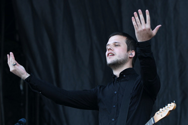 Harry McVeigh (White Lies)