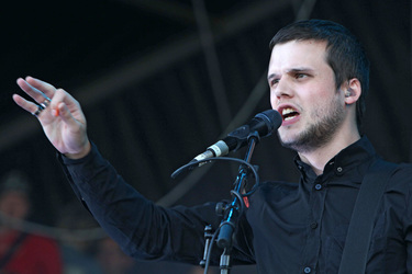 Harry McVeigh (White Lies)