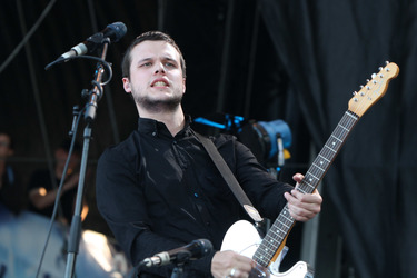 Harry McVeigh (White Lies)