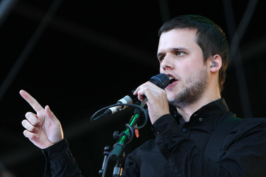 Harry McVeigh (White Lies)