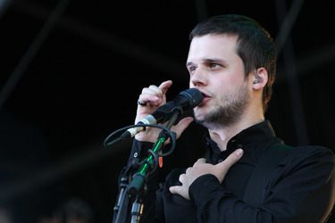 Harry McVeigh (White Lies)