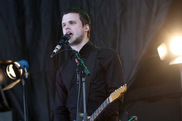 Harry McVeigh (White Lies)