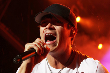 Brad Arnold (3 Doors Down)