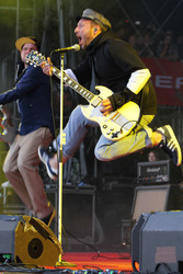 Torsten Scholz, Arnim Teutoburg-Weiß (Beatsteaks)