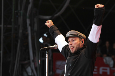 Arnim Teutoburg-Weiß (Beatsteaks)