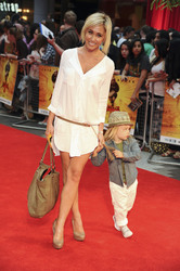 Jenny Frost (Atomic Kitten)