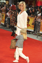 Jenny Frost (Atomic Kitten)