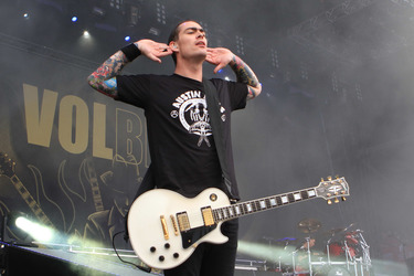 Thomas Bredahl (Volbeat)