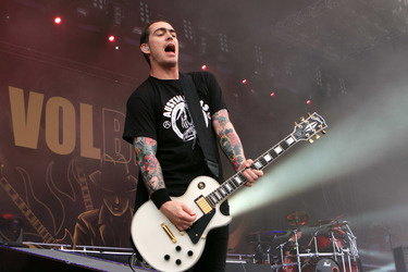 Thomas Bredahl (Volbeat)