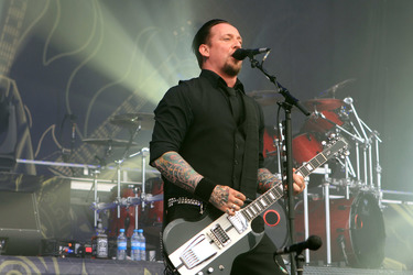 Michael Schon Poulsen (Volbeat)