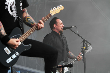 Michael Schon Poulsen (Volbeat)