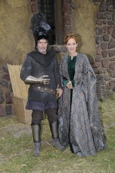 Uwe Kockisch, Katja Flint