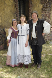Naomi Krauss, Llewellyn Reichman, Veit Stübner