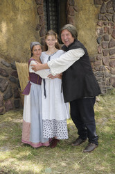 Naomi Krauss, Llewellyn Reichman, Veit Stübner