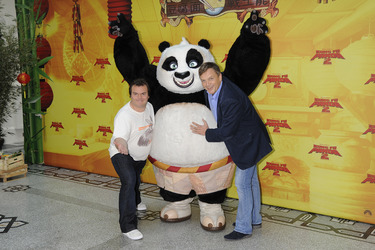 Jack Black, Hape Kerkeling