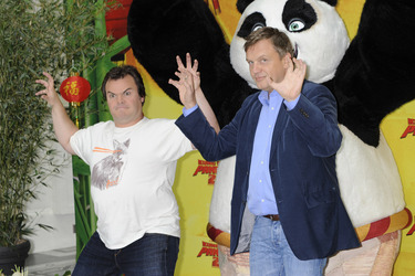 Jack Black, Hape Kerkeling