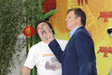 Jack Black, Hape Kerkeling