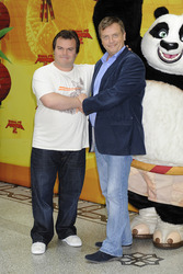 Jack Black, Hape Kerkeling