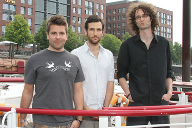 Alexander Dierbach, Florian Cossen, Andreas Kannengießer