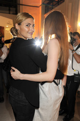 Sophia Thomalla, Barbara Meier