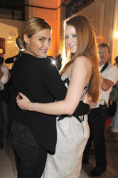 Sophia Thomalla, Barbara Meier