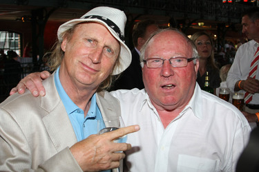 Otto Waalkes, Uwe Seeler