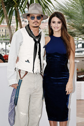 Johnny Depp, Penélope Cruz