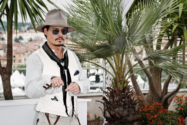 Johnny Depp