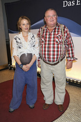 Maria Simon, Horst Krause