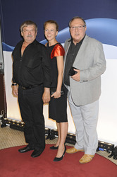 Wolfgang Winkler, Isabell Gerschke, Jaecki Schwarz