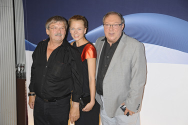 Wolfgang Winkler, Isabell Gerschke, Jaecki Schwarz