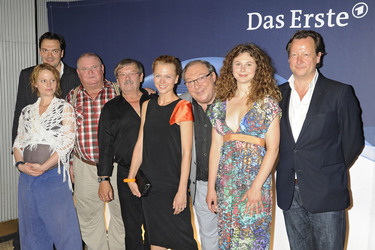 Maria Simon, Charly Hübner, Wolfgang Winkler, Isabell Gerschke, Jaecki Schwarz, Anna Maria Sturm, Matthias Brandt