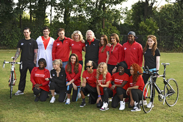 Matt Willis, Sam Attwater, Marcus Patric, Nerll McAndrew, Richard Branson, Melanie C, Liz Locke, Ortise Williams, Olivia Hallinan, Tameka Empson, Chloe Madeley, Michelle Heaton, Vida