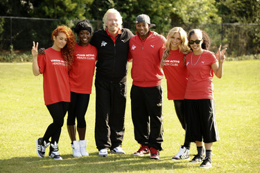 Vida, Richard Branson, Ortise Williams