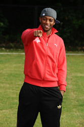 Ortisé Williams (JLS)