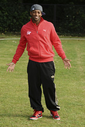 Ortisé Williams (JLS)