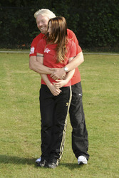 Melanie C (Spice Girls), Richard Branson