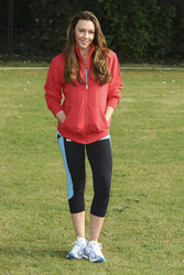 Michelle Heaton (Liberty X)