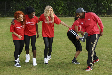 Vida, Ortise Williams (JLS)