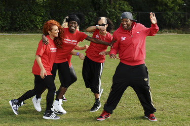 Vida, Ortise Williams (JLS)