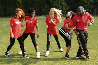 Vida, Ortise Williams (JLS)