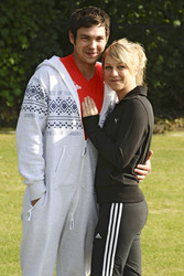 Sam Attwater, Chloe Madeley